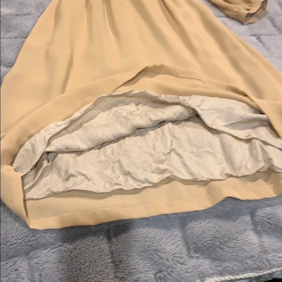 Vintage 1970’s PSZ Pleated Belted Dress - Picture 7 of 12